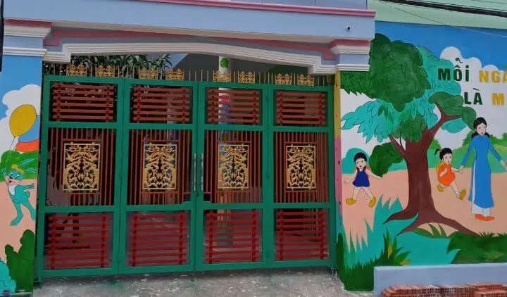 Mầm non Phương Anh - Phước Tân
