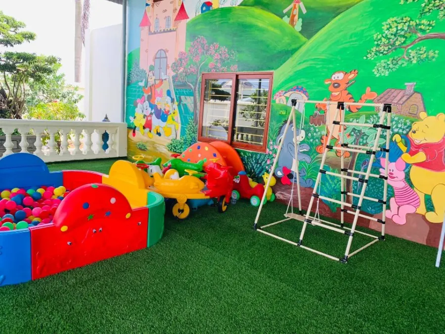 Trường mầm non Kid’s Home - Nghi Sơn