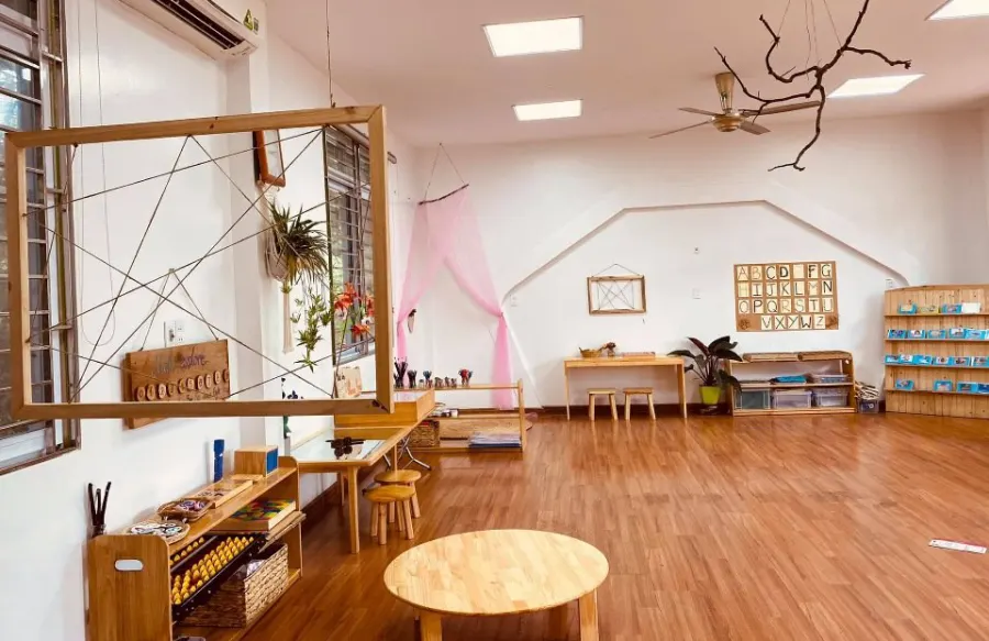 Trường Mầm Non Trumpkids Kindergarten - Cốc Lếu