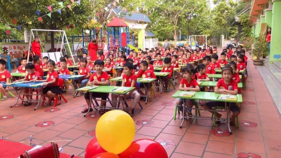 Trường Trường MN Việt Hà