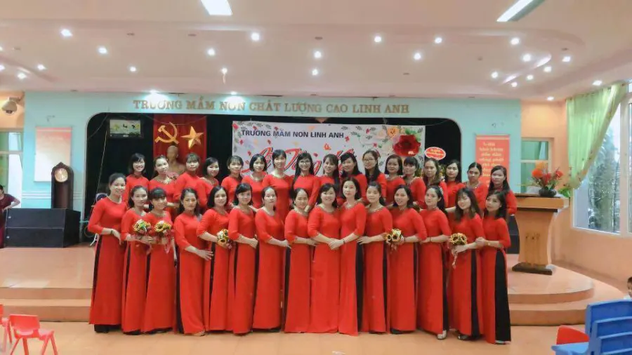 Trường Mầm non Linh Anh - Kim Tân