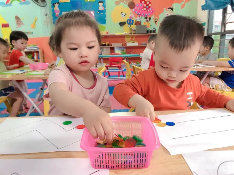 Trường mầm non Sao Mai (Morning Star)