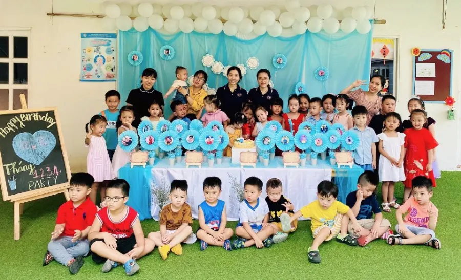 Trường mầm non Kiddy Land CS 2