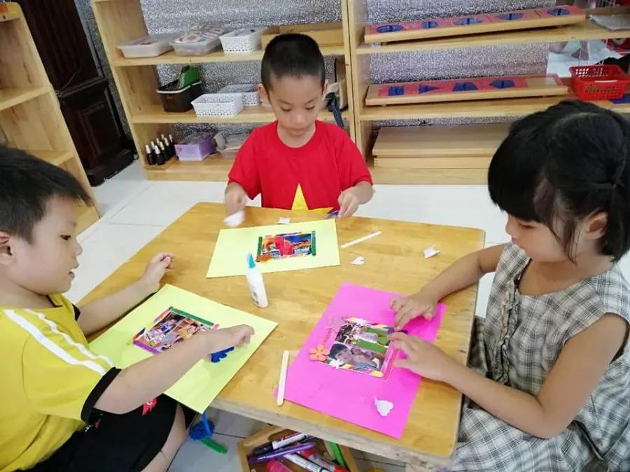 Trường mầm non Nhà Của Bé - Montessori Preschool