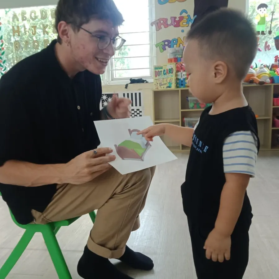 Trường mầm non Họa Mi