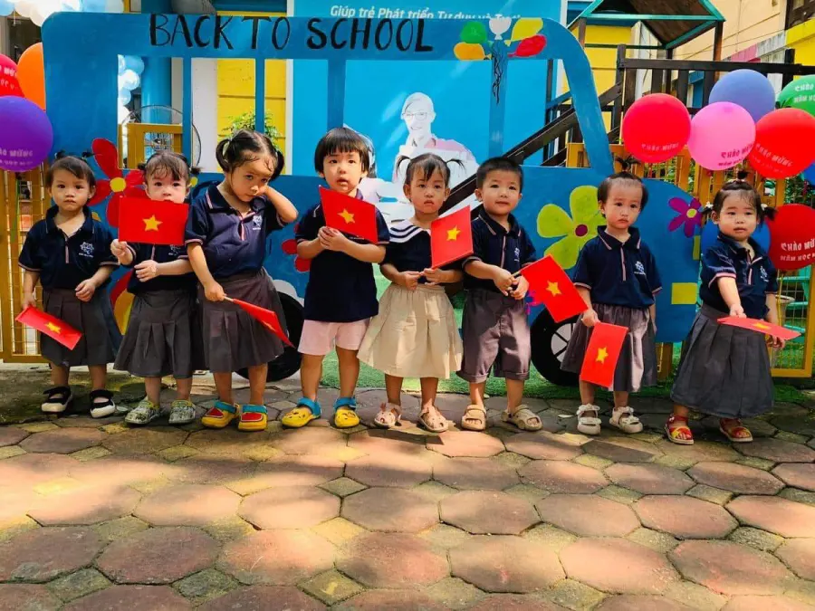 Trường mầm non Roxy Montessori Pre-school