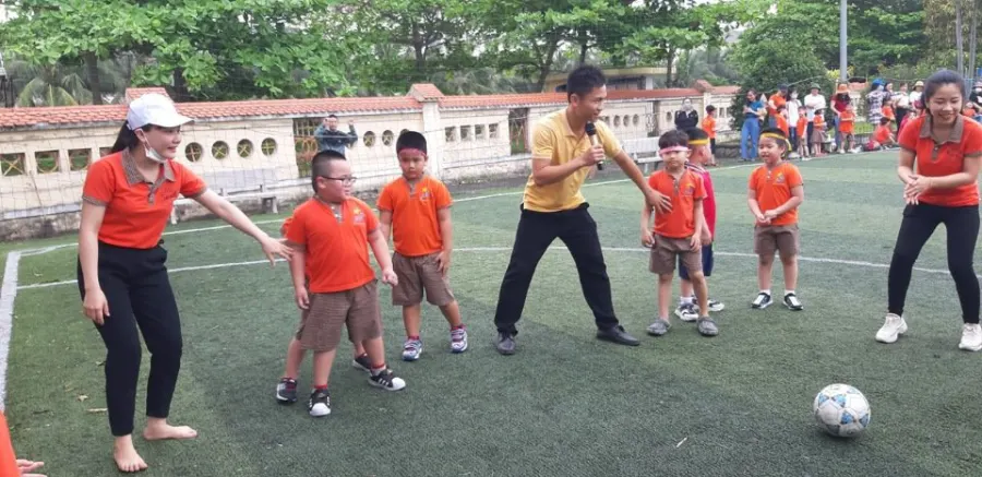 Trường Mầm non Sao Mai - Hải Đình