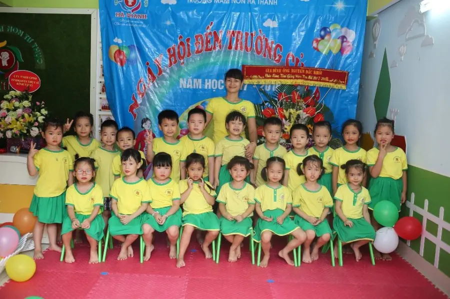 Trường mầm non Hà Thành CS2
