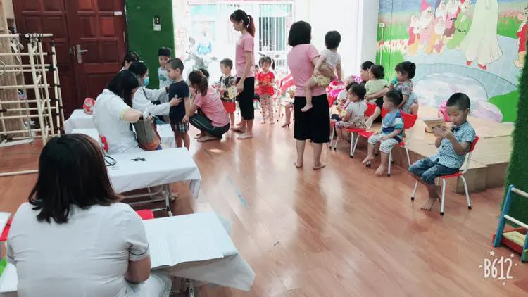 Trường mầm non Bi Bi
