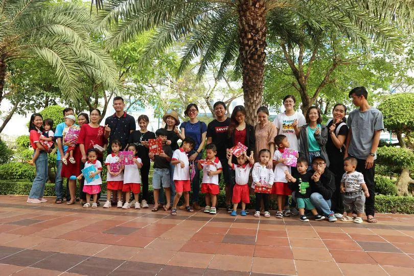 Trường Mầm Non NAN House Montessori