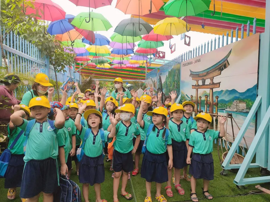 Trường mầm non Yến Nhi kindergaten