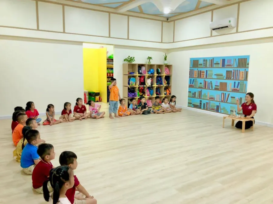 Trường Mầm Non Hoàng Oanh - Phường 5