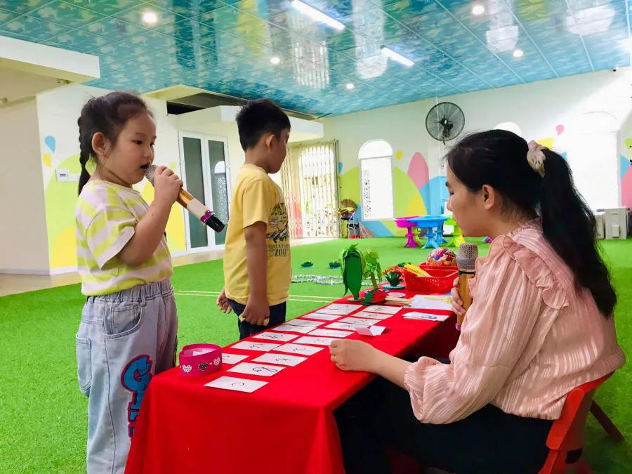 Trường Mầm Non Hoàng Oanh - Phường 5