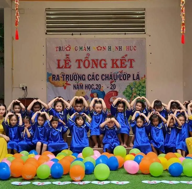 Trường Mầm Non Hạnh Phúc
