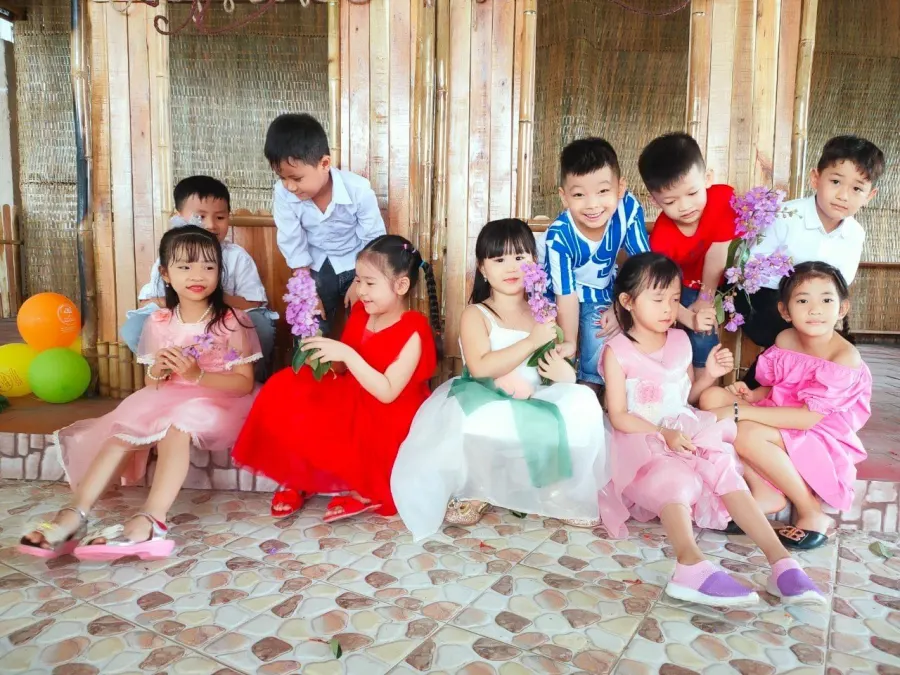 Trường Mầm Non Hạnh Phúc