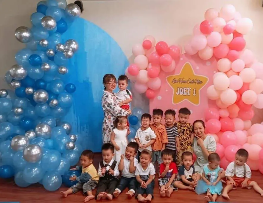Trường Mầm Non Joey Kindergarten - Phường 9