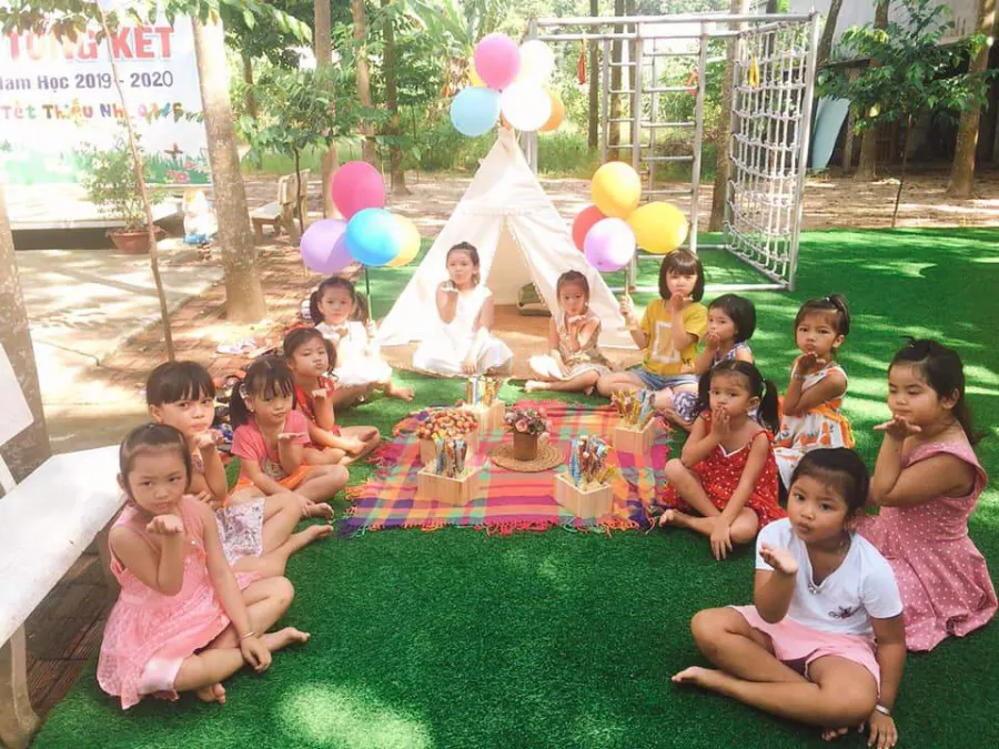 Trường mầm non Tí Hon (Tinytots Kindergarten)