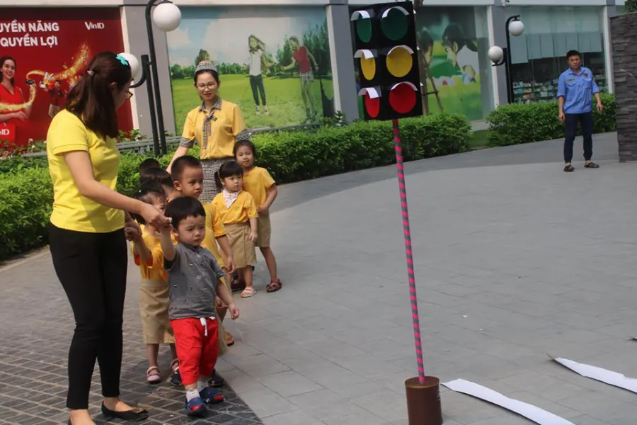 Trường mầm non Baby House Montessori - Imperia Garden, Nguyễn Tuân