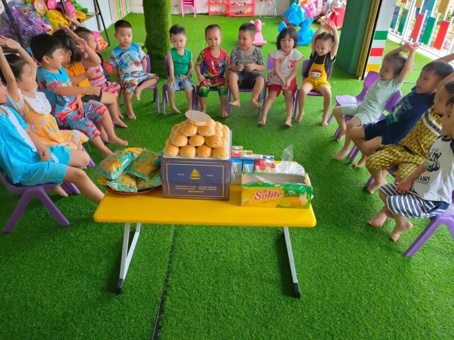 Mầm Non Niềm Tin - Phường 1