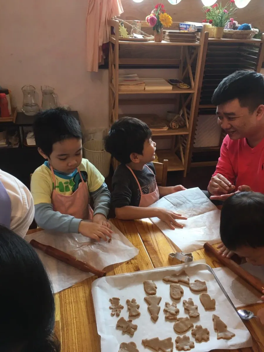 Trường mầm non Hướng Dương Nhỏ Steiner - Inspired Kindergarten