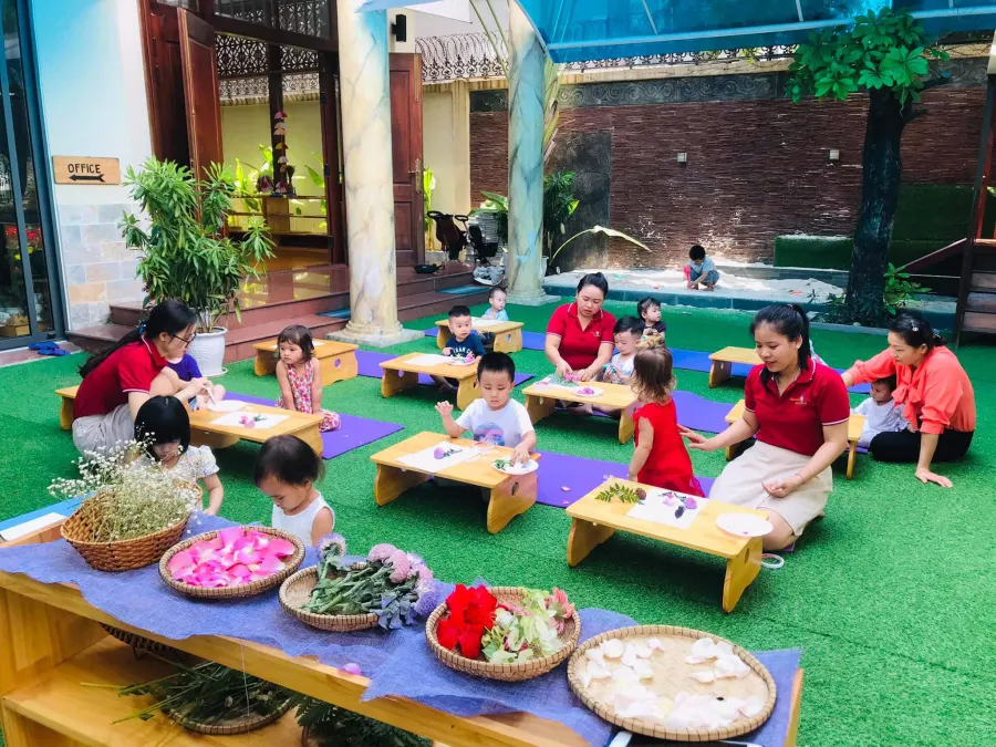 Trường mầm non Children's House Montessori Preschool