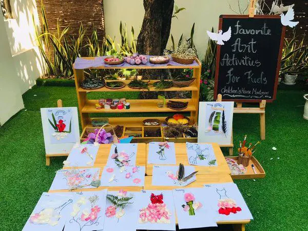 Trường mầm non Children's House Montessori Preschool