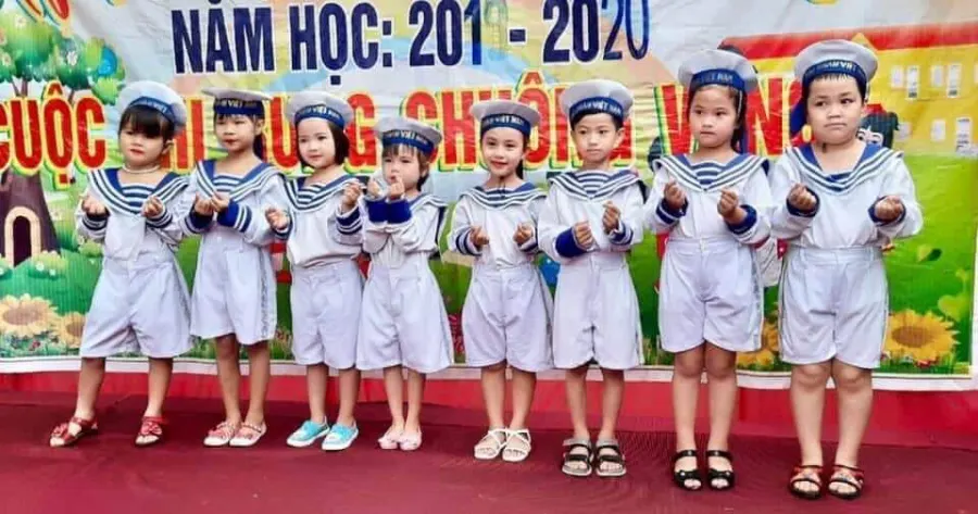 Trường mầm non Ban Mai - Duy Tân
