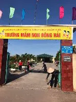 Trường mầm non Đông Hải