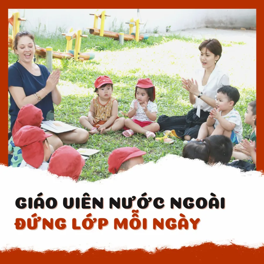 Trường mầm non IMS - The Montessori School Of Danang
