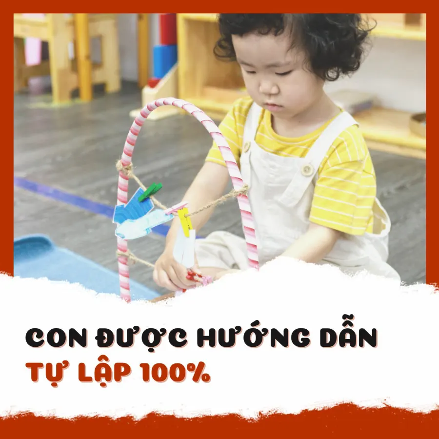Trường mầm non IMS - The Montessori School Of Danang