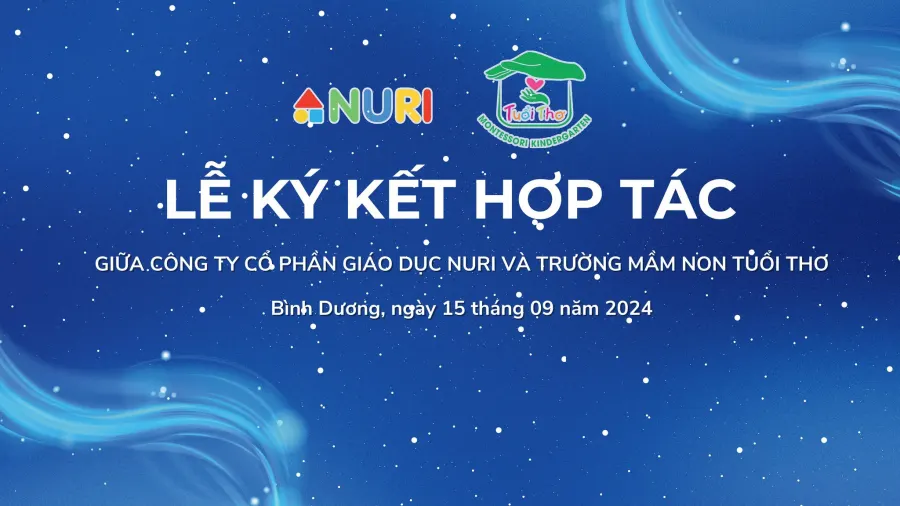 Trường Mầm Non Tuổi Thơ Montessori - Bình Hòa