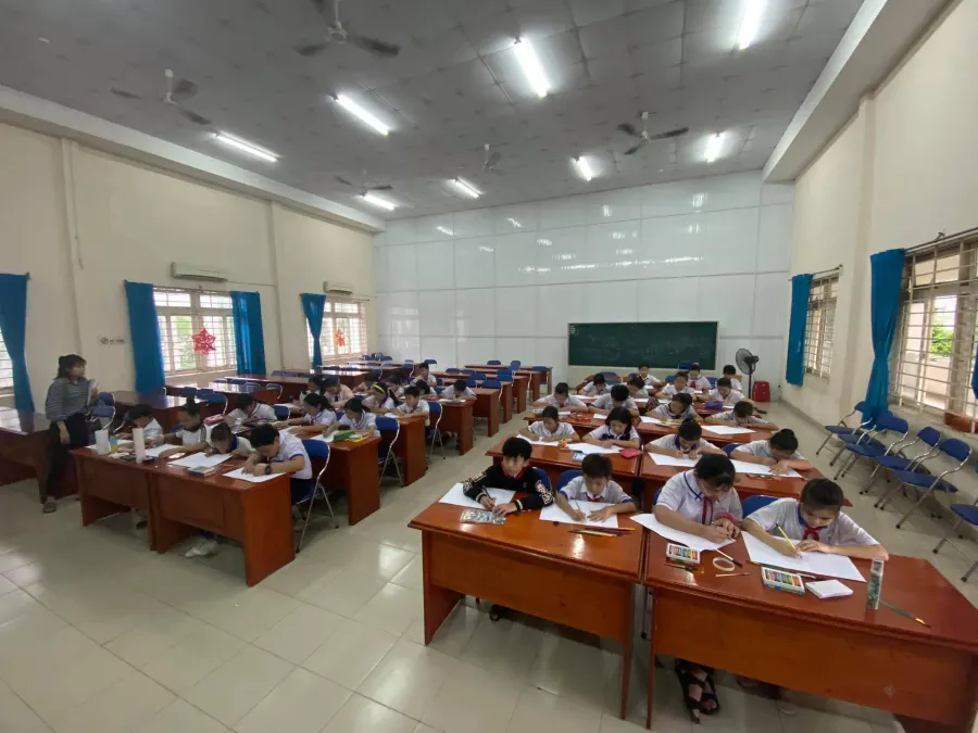 Trường tiểu học Dương Công Khi