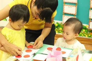 Trường mầm non Ánh Sao