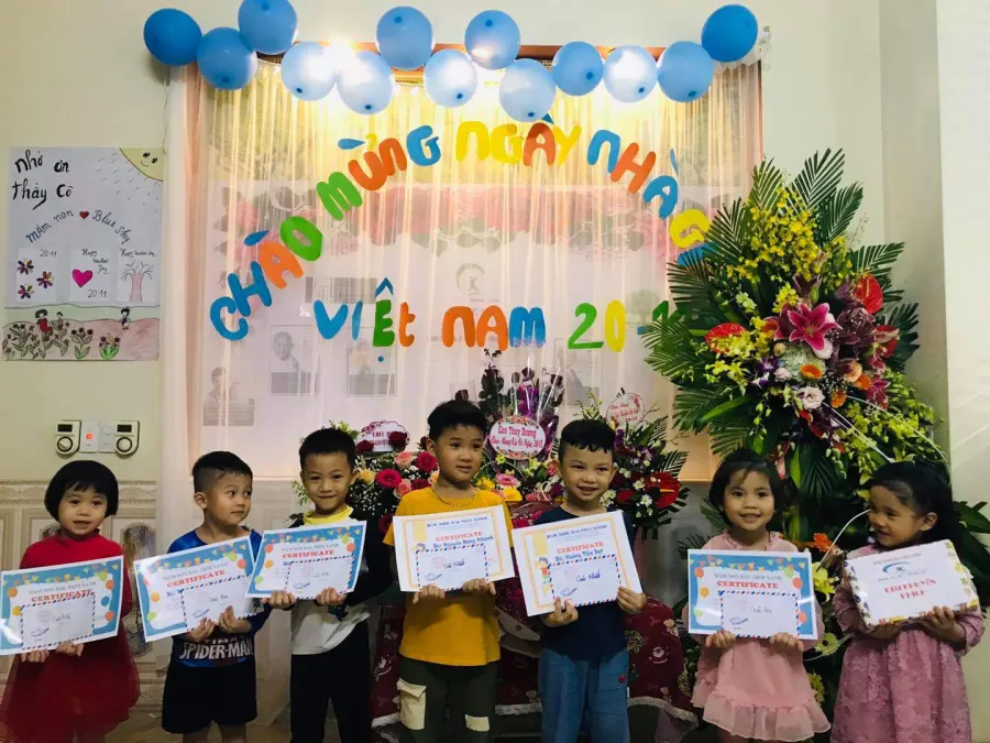 Trường mầm non Blue Sky CS2