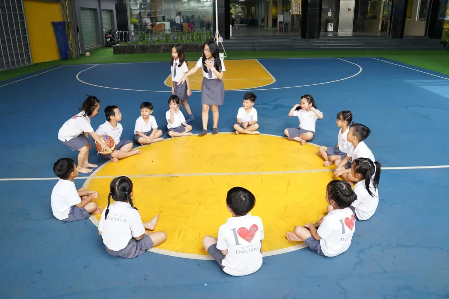 Trường Liên Kết Quốc Tế INschool - Xuân An