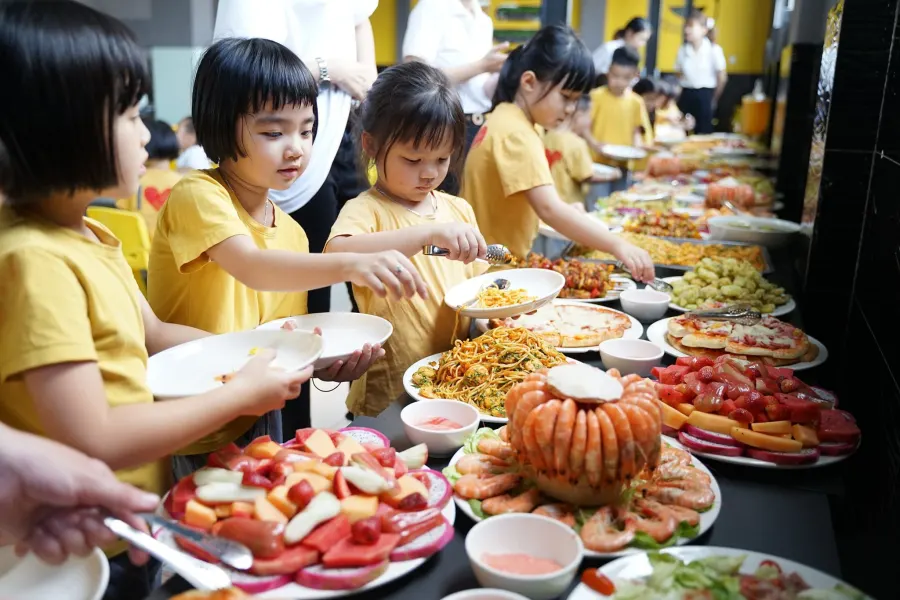 Trường Liên Kết Quốc Tế INschool - Xuân An