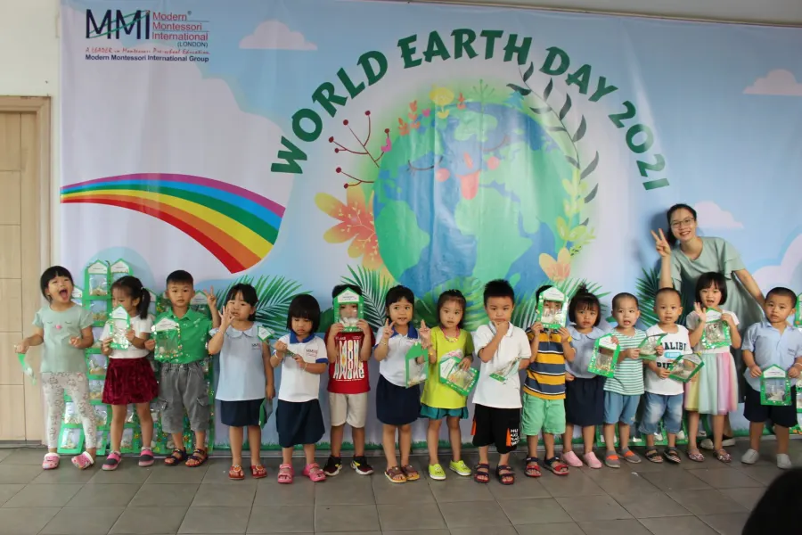 Trường Mầm Non Quốc Tế MMI (Modern Montessori International Pre-School)