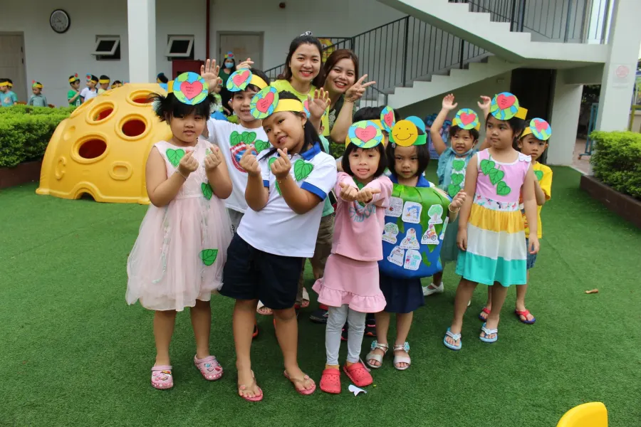 Trường Mầm Non Quốc Tế MMI (Modern Montessori International Pre-School)