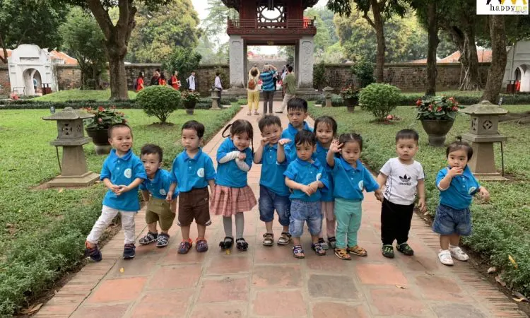 Trường mầm non Happy Me Preschool