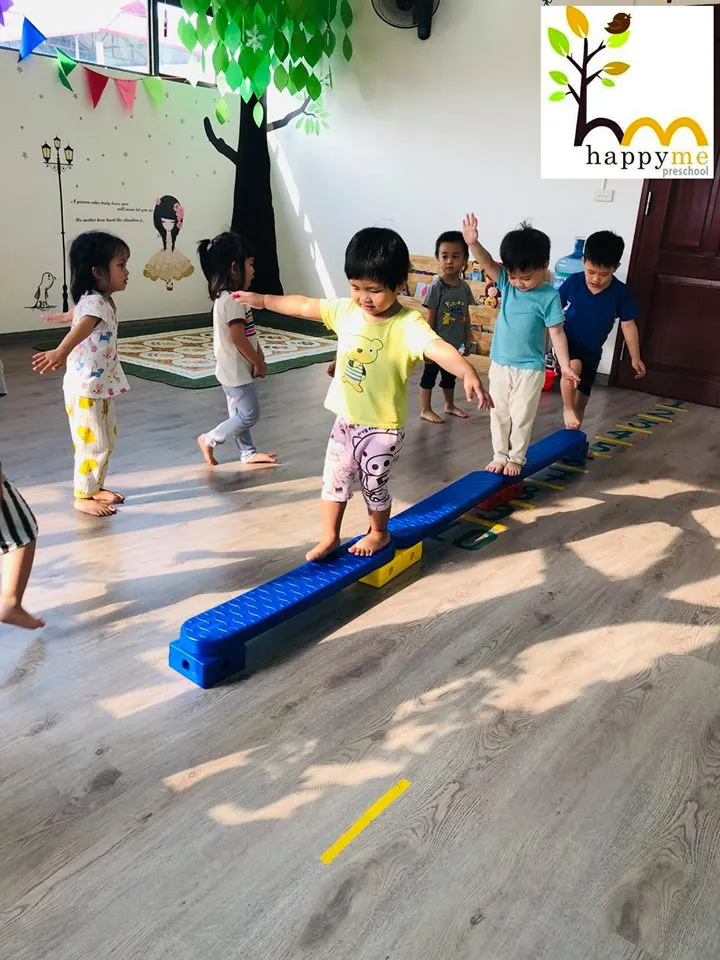 Trường mầm non Happy Me Preschool
