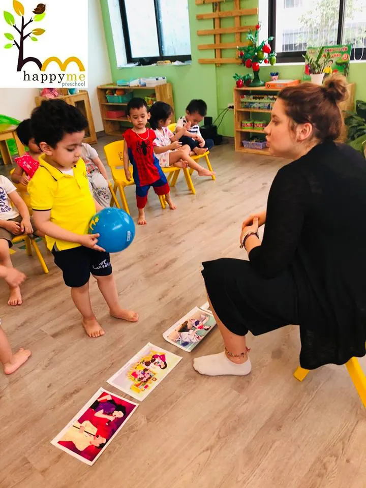 Trường mầm non Happy Me Preschool