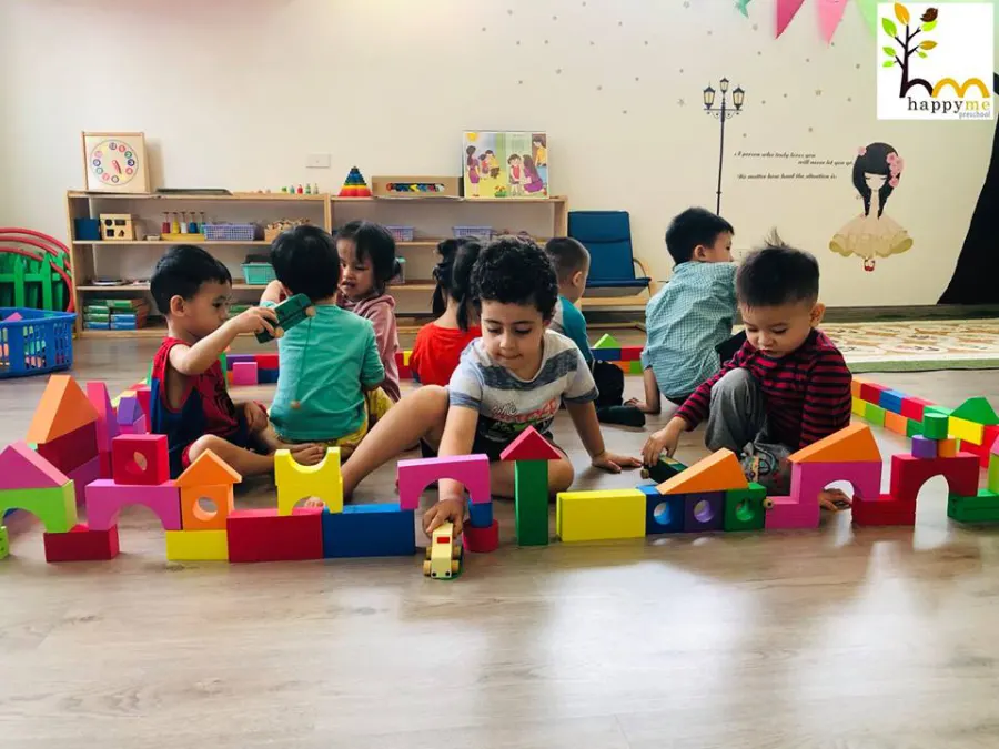 Trường mầm non Happy Me Preschool