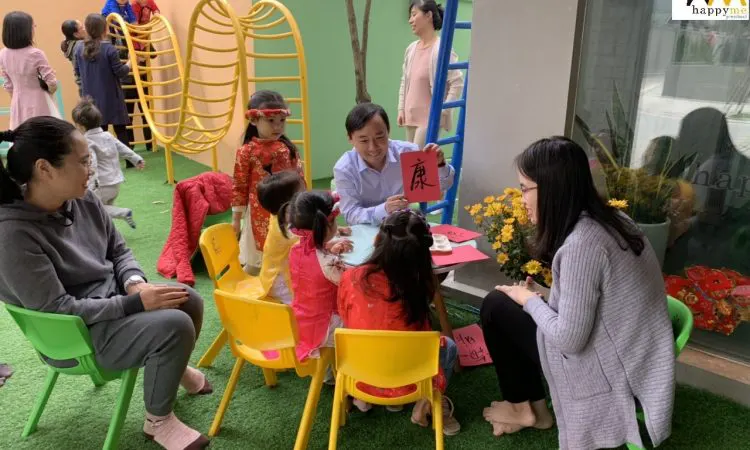 Trường mầm non Happy Me Preschool