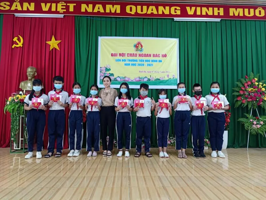 Tiểu học Bình Đa