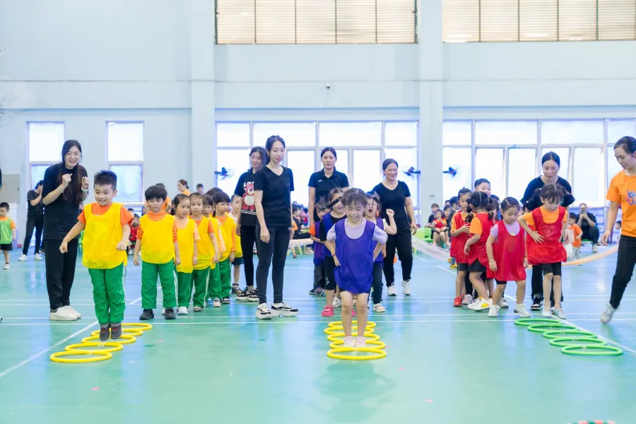 Trường mầm non Little Green by KinderGreen