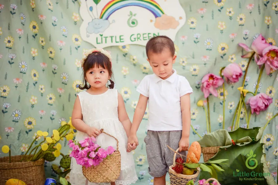 Trường mầm non Little Green by KinderGreen