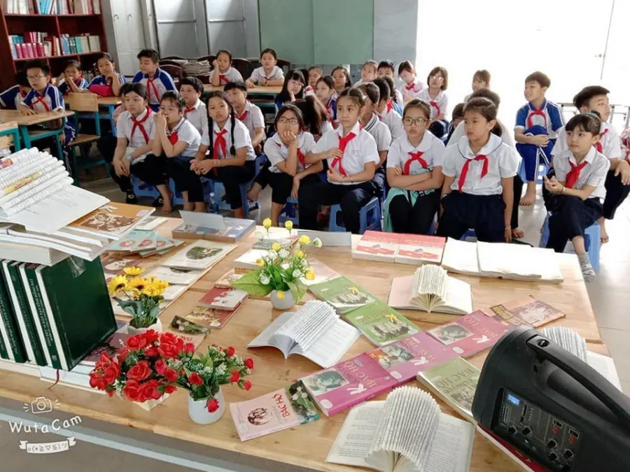 Trường Tiểu Học Nguyễn Du