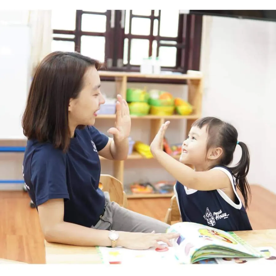 Trường mầm non Pencil House Kind - Phường 10