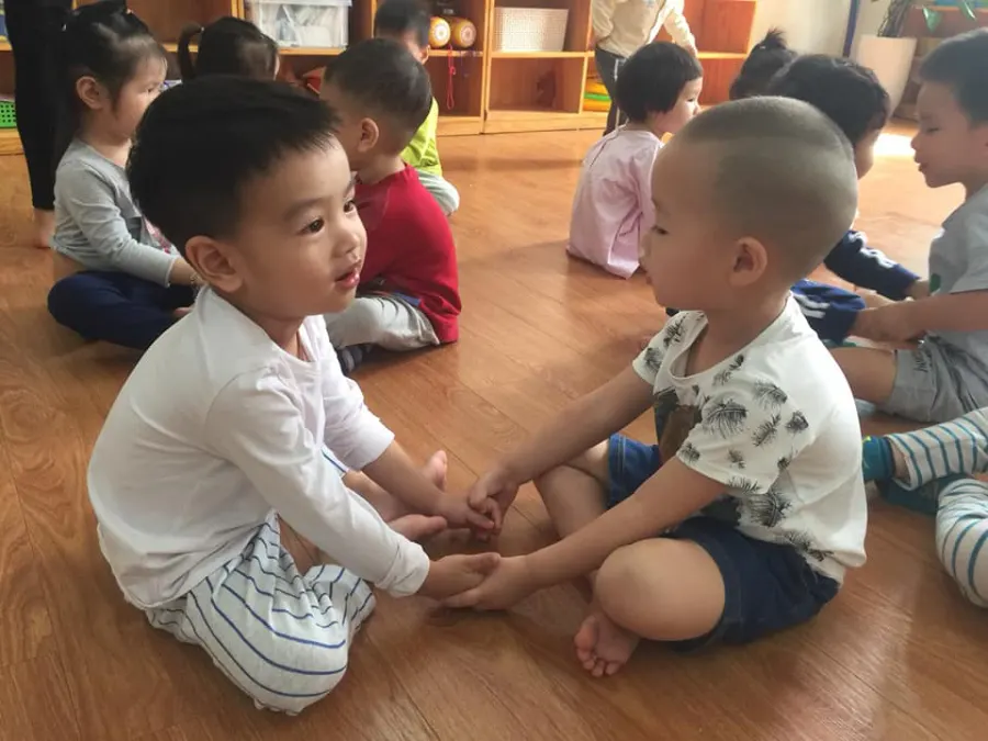 Trường mầm non Pascal