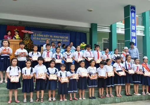 Trường Tiểu Học Chánh Mỹ